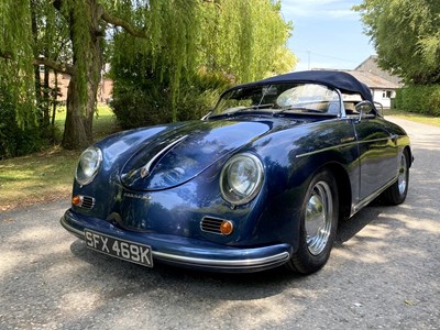 Lot 74 - 1972 Chesil Speedster