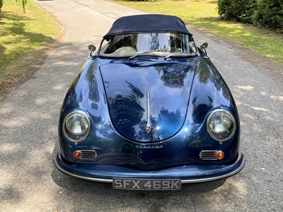 Lot 74 - 1972 Chesil Speedster