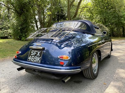 Lot 74 - 1972 Chesil Speedster