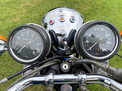 Lot 76 - 1978 Triumph T140V Bonneville Silver Jubilee