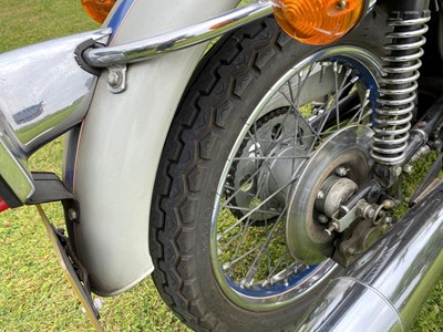 Lot 76 - 1978 Triumph T140V Bonneville Silver Jubilee