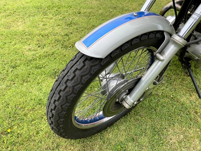 Lot 76 - 1978 Triumph T140V Bonneville Silver Jubilee