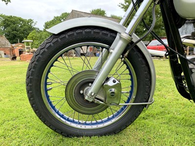 Lot 76 - 1978 Triumph T140V Bonneville Silver Jubilee