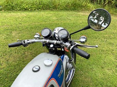 Lot 76 - 1978 Triumph T140V Bonneville Silver Jubilee