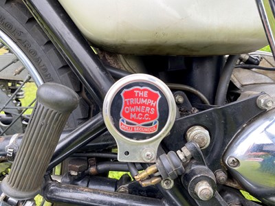 Lot 76 - 1978 Triumph T140V Bonneville Silver Jubilee