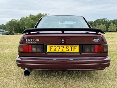 Lot 82 - 1989 Ford Sierra Sapphire RS Cosworth