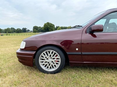Lot 82 - 1989 Ford Sierra Sapphire RS Cosworth