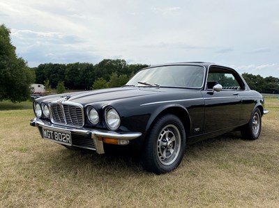 Lot 84 - 1977 Jaguar XJ-C 4.2