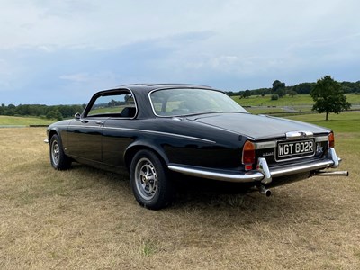 Lot 84 - 1977 Jaguar XJ-C 4.2
