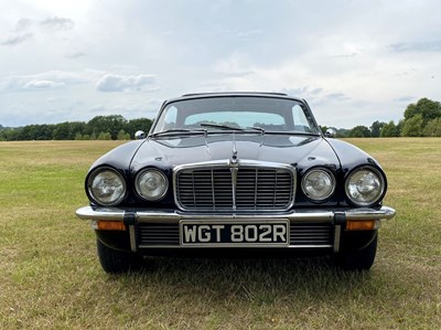Lot 84 - 1977 Jaguar XJ-C 4.2