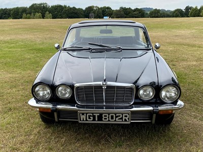 Lot 84 - 1977 Jaguar XJ-C 4.2