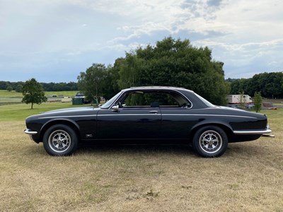 Lot 84 - 1977 Jaguar XJ-C 4.2