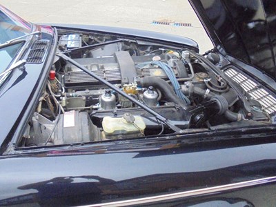 Lot 84 - 1977 Jaguar XJ-C 4.2