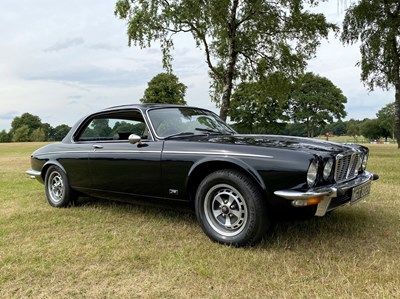 Lot 84 - 1977 Jaguar XJ-C 4.2