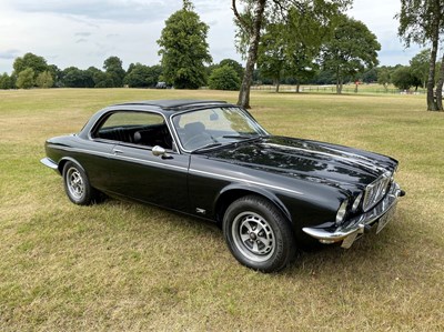 Lot 84 - 1977 Jaguar XJ-C 4.2