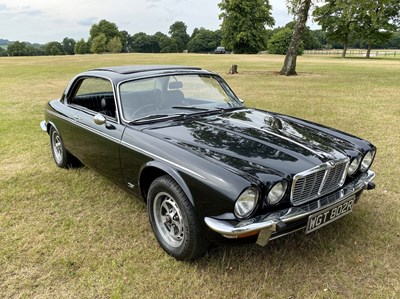 Lot 84 - 1977 Jaguar XJ-C 4.2
