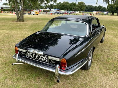 Lot 84 - 1977 Jaguar XJ-C 4.2
