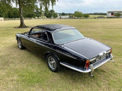 Lot 84 - 1977 Jaguar XJ-C 4.2