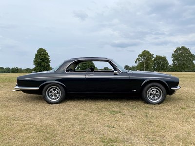 Lot 84 - 1977 Jaguar XJ-C 4.2