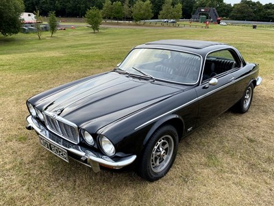 Lot 84 - 1977 Jaguar XJ-C 4.2