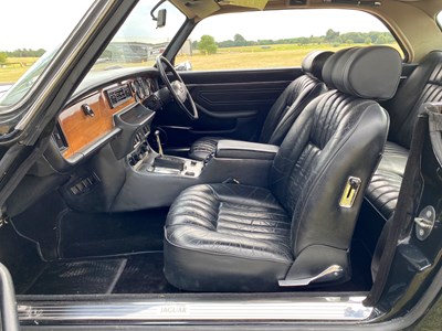 Lot 84 - 1977 Jaguar XJ-C 4.2