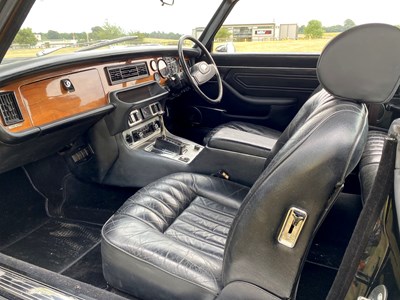 Lot 84 - 1977 Jaguar XJ-C 4.2