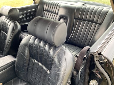 Lot 84 - 1977 Jaguar XJ-C 4.2