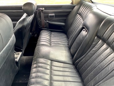 Lot 84 - 1977 Jaguar XJ-C 4.2