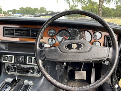 Lot 84 - 1977 Jaguar XJ-C 4.2