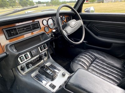 Lot 84 - 1977 Jaguar XJ-C 4.2