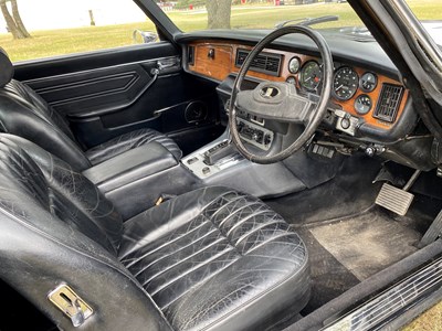 Lot 84 - 1977 Jaguar XJ-C 4.2