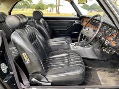 Lot 84 - 1977 Jaguar XJ-C 4.2