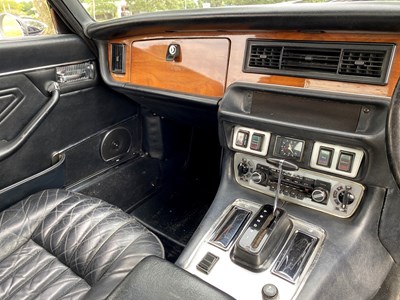 Lot 84 - 1977 Jaguar XJ-C 4.2