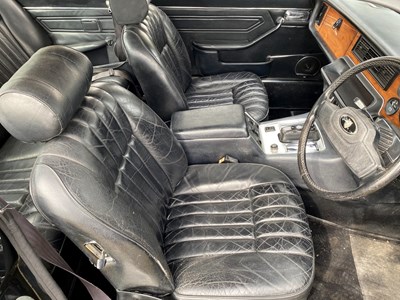 Lot 84 - 1977 Jaguar XJ-C 4.2