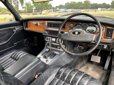 Lot 84 - 1977 Jaguar XJ-C 4.2