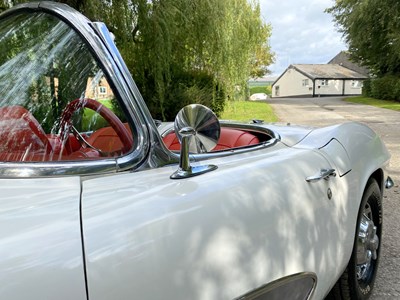 Lot 40 - 1961 Chevrolet Corvette