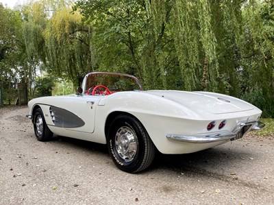 Lot 40 - 1961 Chevrolet Corvette