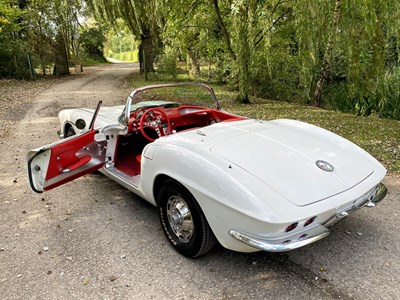 Lot 40 - 1961 Chevrolet Corvette