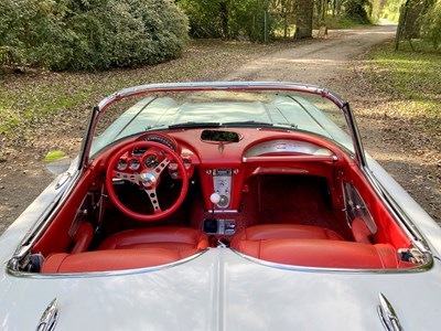 Lot 40 - 1961 Chevrolet Corvette
