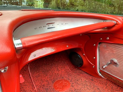 Lot 40 - 1961 Chevrolet Corvette