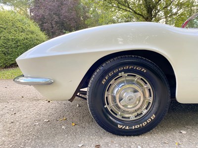 Lot 40 - 1961 Chevrolet Corvette
