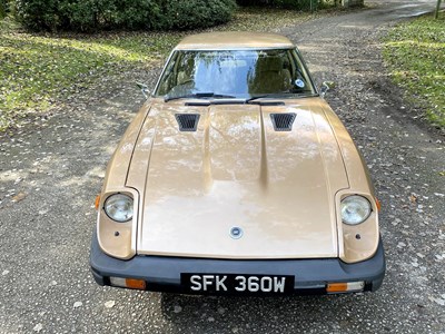 Lot 68 - 1981 Datsun 280ZX 2+2