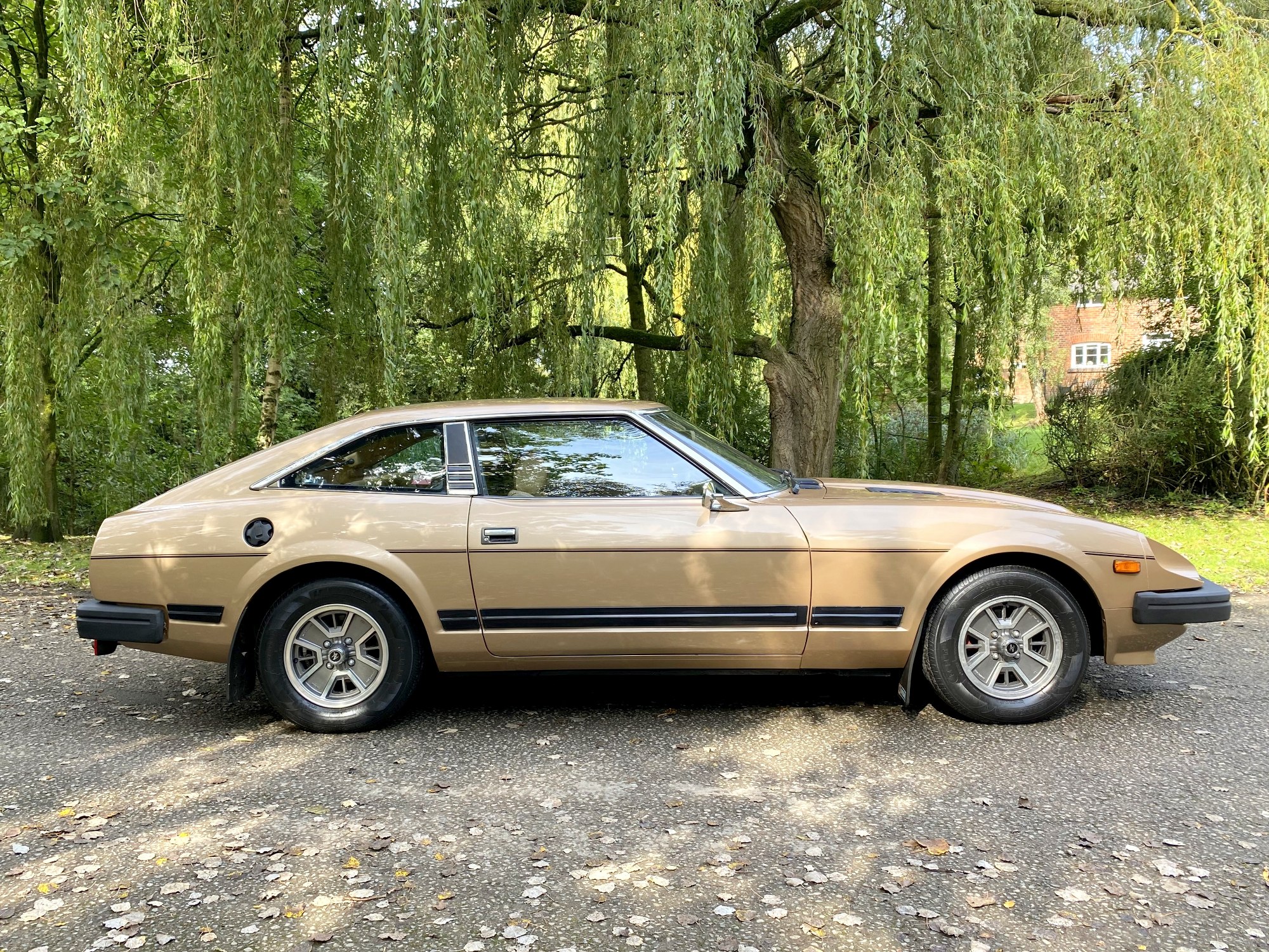 中古　マックスバーン　プロ2　 Lot 68 - 1981 Datsun 280ZX 2+2