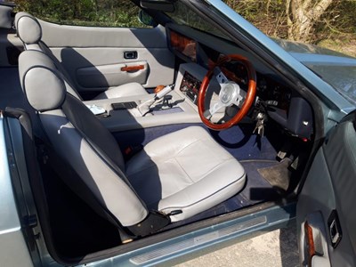 Lot 148 - 1985 TVR 350i Convertible
