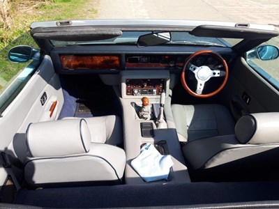 Lot 148 - 1985 TVR 350i Convertible