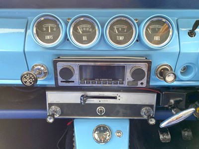 Lot 65 - 1966 Ford Cortina 1500 Super